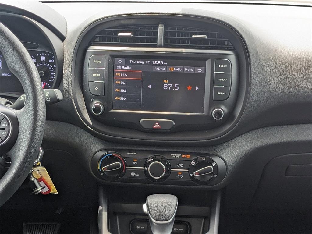 used 2022 Kia Soul car, priced at $17,789