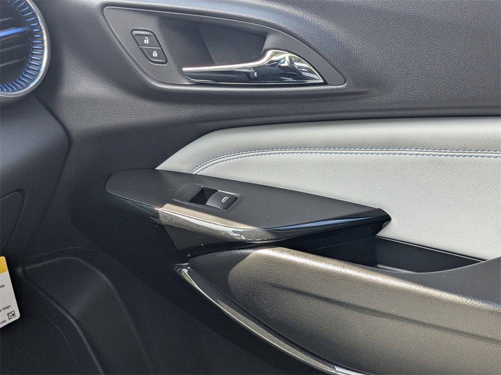 new 2025 Chevrolet Trax car, priced at $24,880