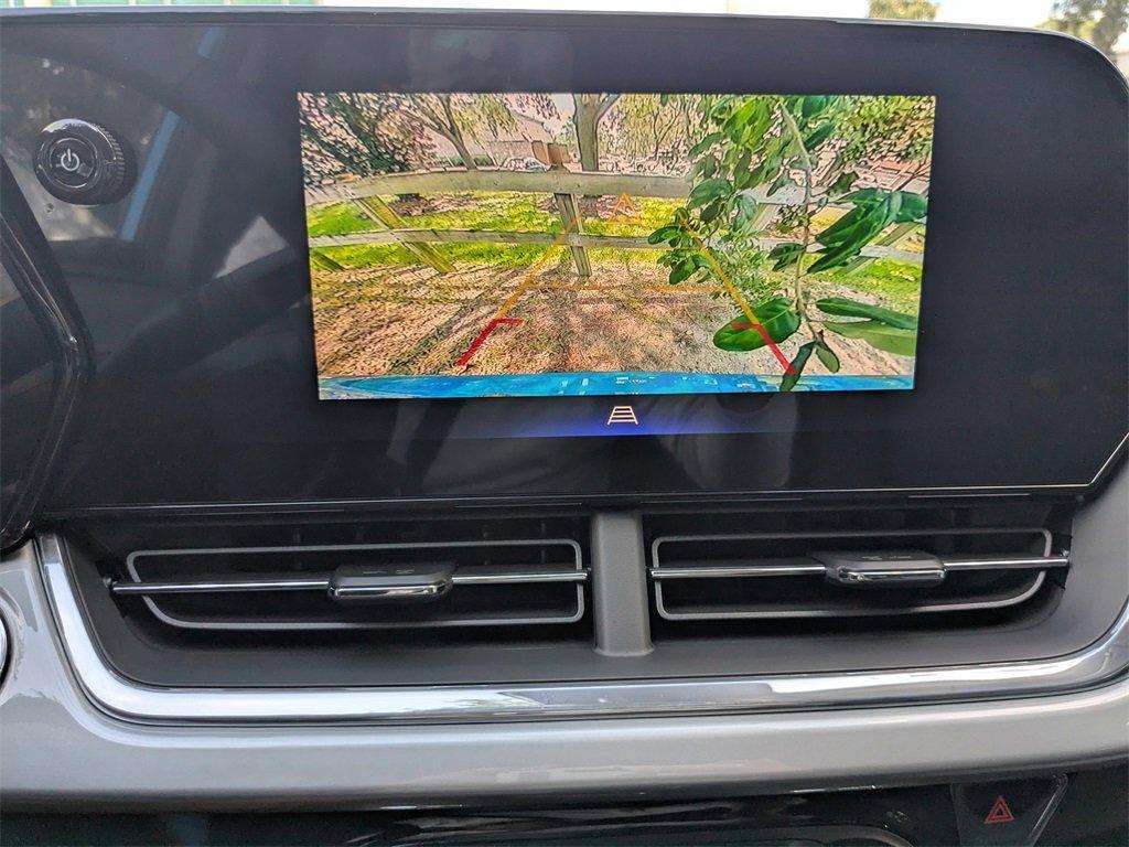 new 2025 Chevrolet Trax car, priced at $24,880