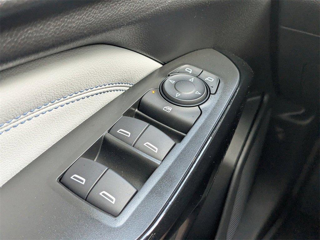 new 2025 Chevrolet Trax car, priced at $24,880