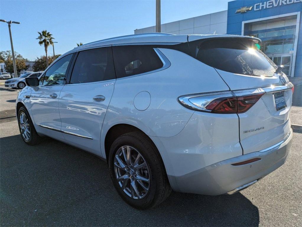 used 2024 Buick Enclave car, priced at $34,989