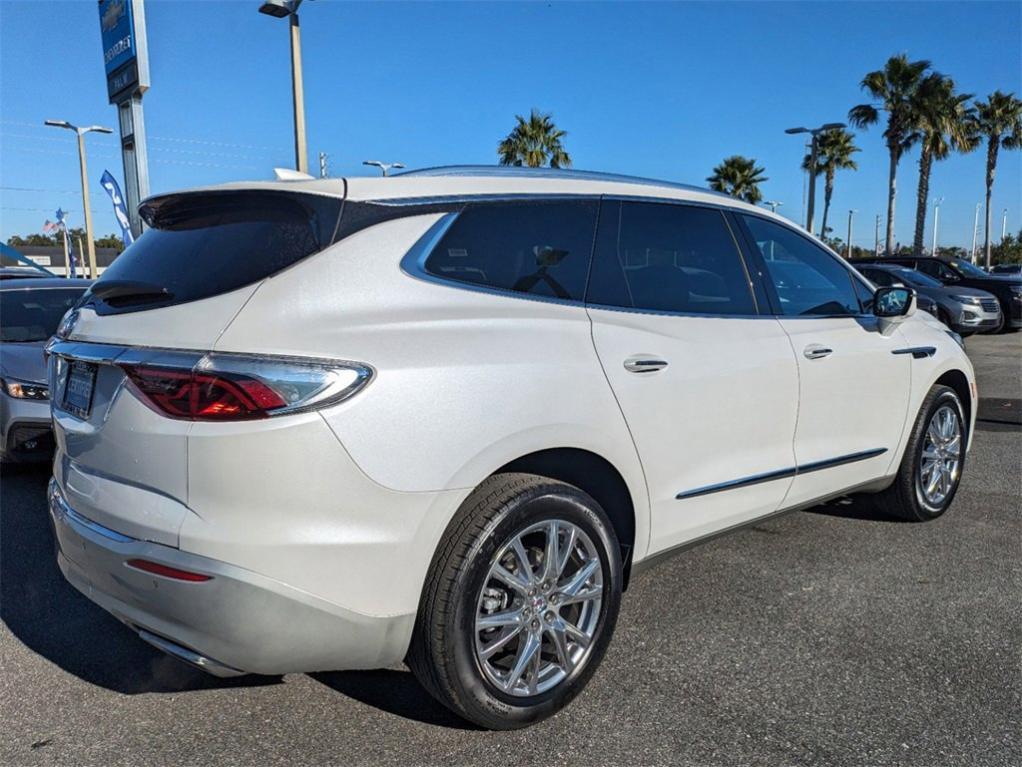 used 2024 Buick Enclave car, priced at $34,989