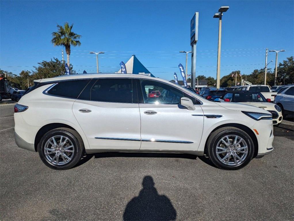 used 2024 Buick Enclave car, priced at $34,989