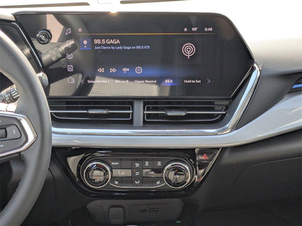 new 2026 Chevrolet Trax car, priced at $25,227