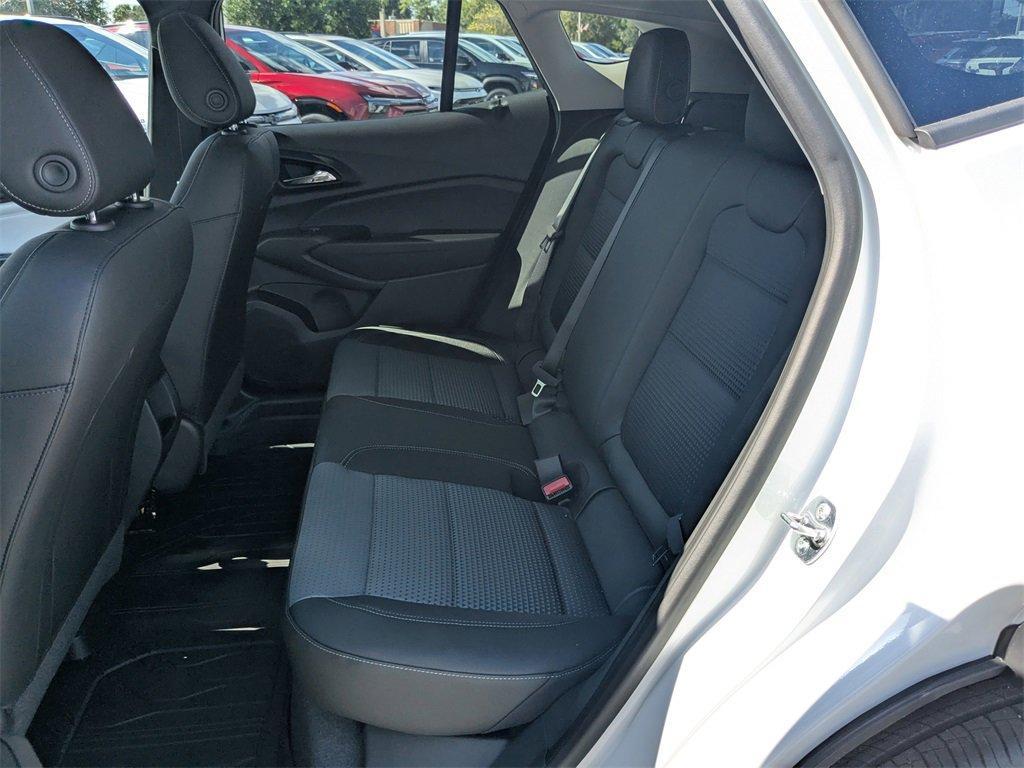 new 2026 Chevrolet Trax car, priced at $25,227