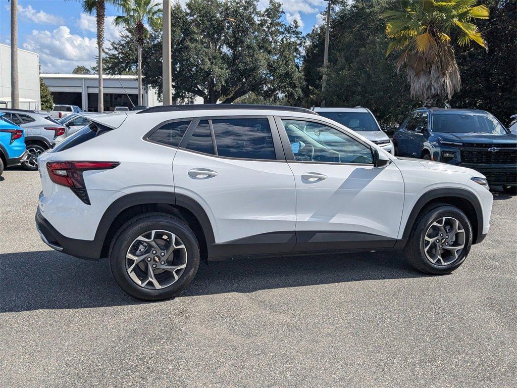 new 2026 Chevrolet Trax car, priced at $25,227