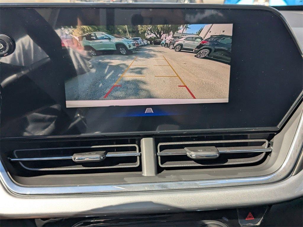 new 2026 Chevrolet Trax car, priced at $25,227