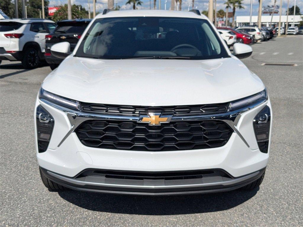 new 2026 Chevrolet Trax car, priced at $25,227