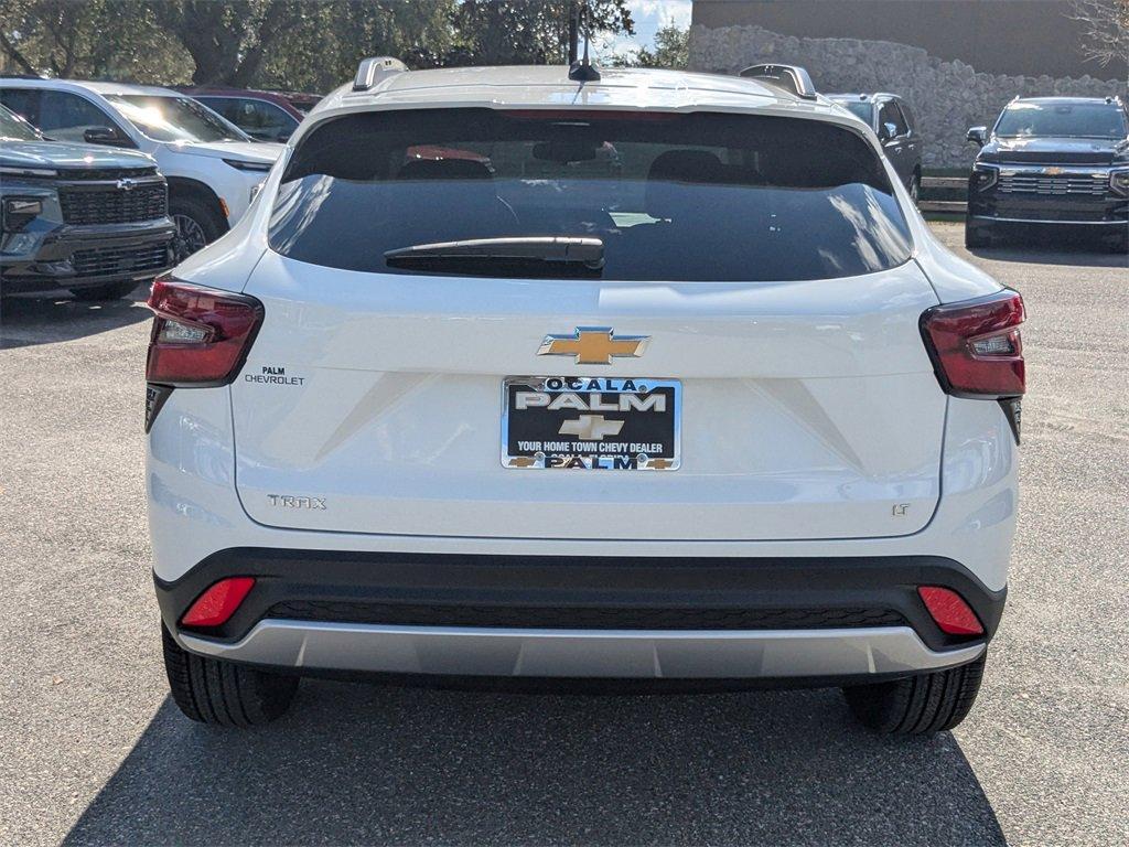 new 2026 Chevrolet Trax car, priced at $25,227