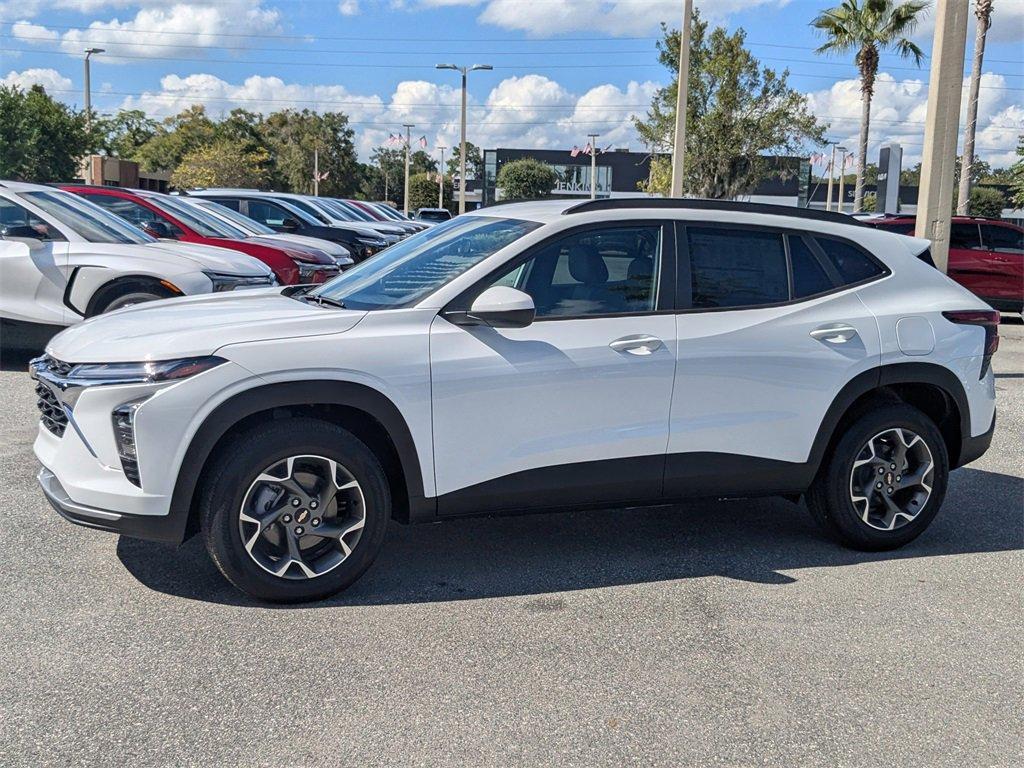 new 2026 Chevrolet Trax car, priced at $25,227