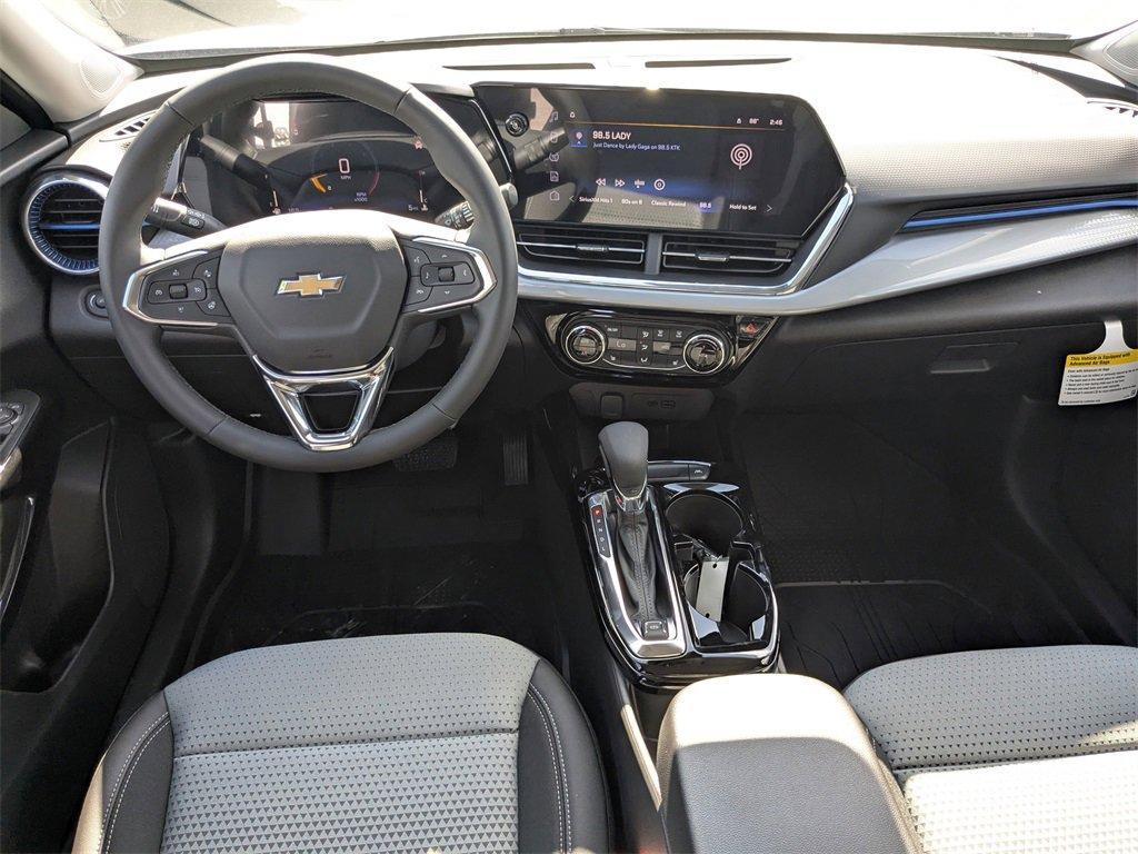 new 2026 Chevrolet Trax car, priced at $25,227