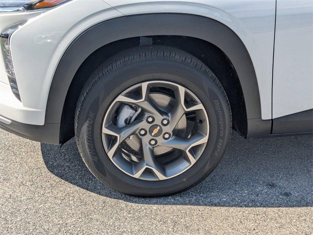 new 2026 Chevrolet Trax car, priced at $25,227