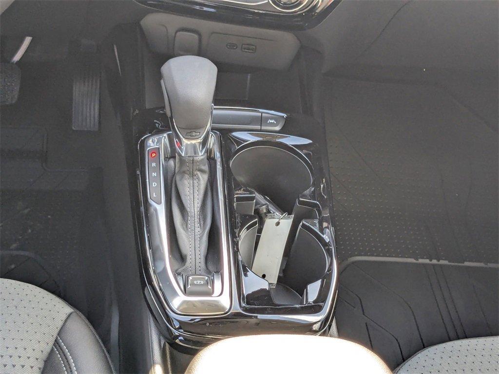 new 2026 Chevrolet Trax car, priced at $25,227