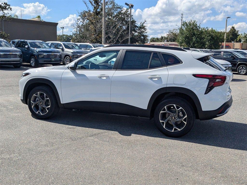 new 2026 Chevrolet Trax car, priced at $25,227