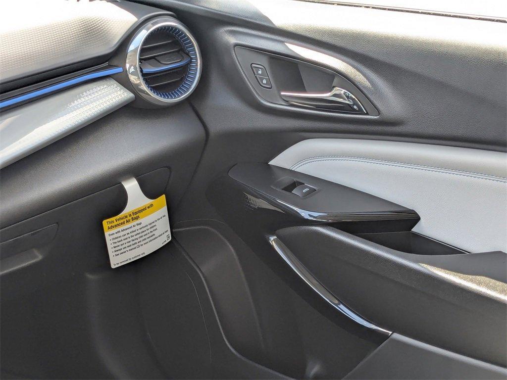 new 2026 Chevrolet Trax car, priced at $25,227