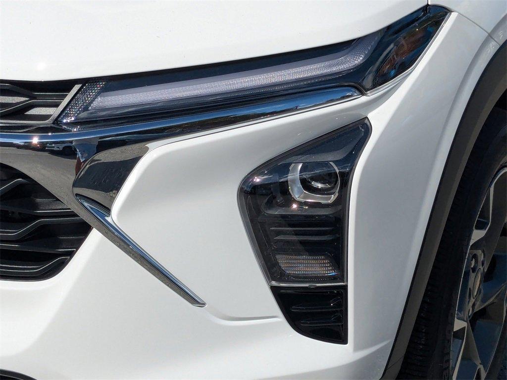 new 2026 Chevrolet Trax car, priced at $25,227