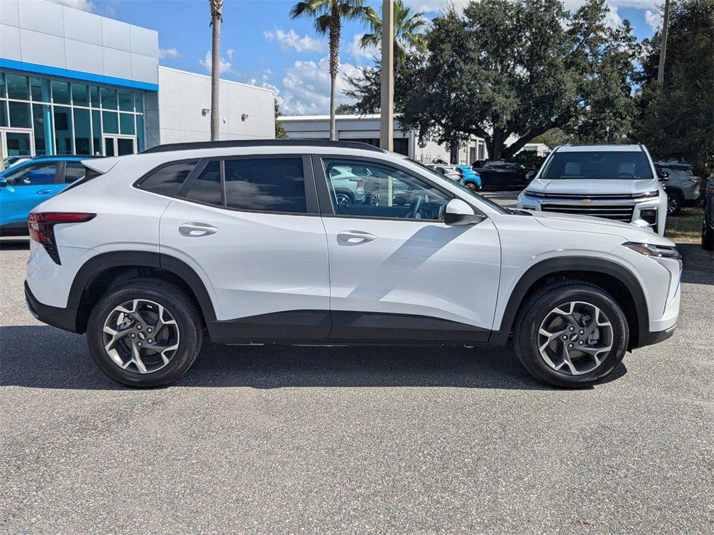 new 2026 Chevrolet Trax car, priced at $25,227