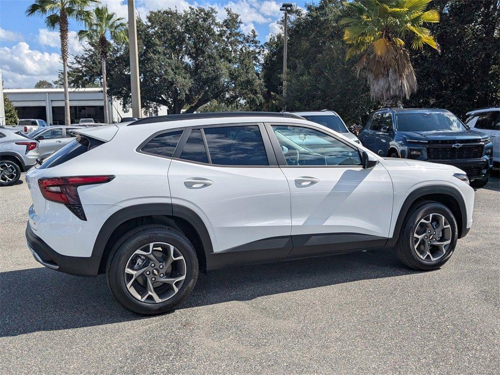 new 2026 Chevrolet Trax car, priced at $25,227