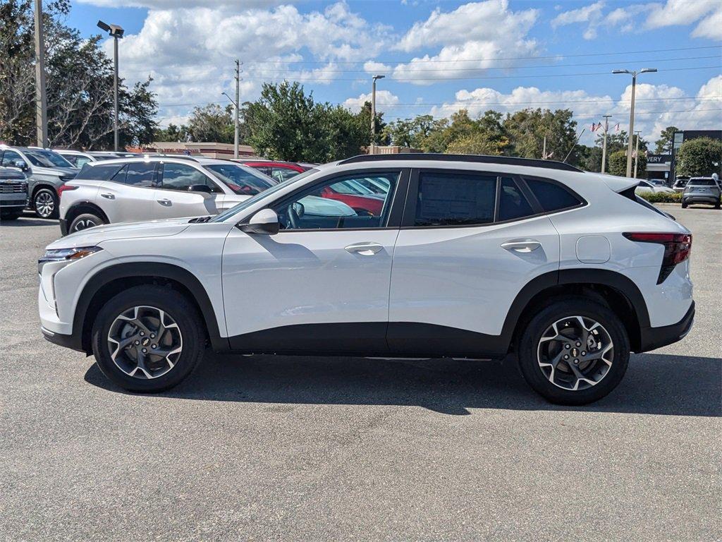 new 2026 Chevrolet Trax car, priced at $25,227