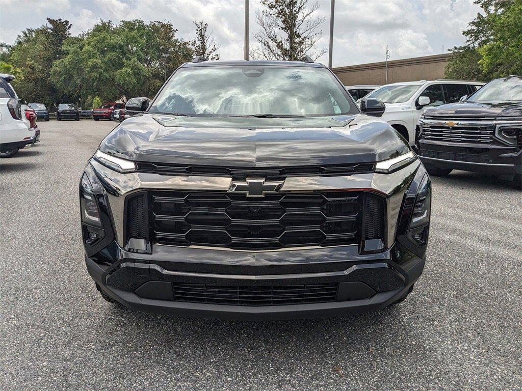 new 2026 Chevrolet Equinox car, priced at $37,590