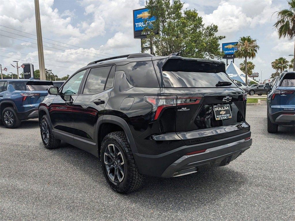 new 2026 Chevrolet Equinox car, priced at $37,590