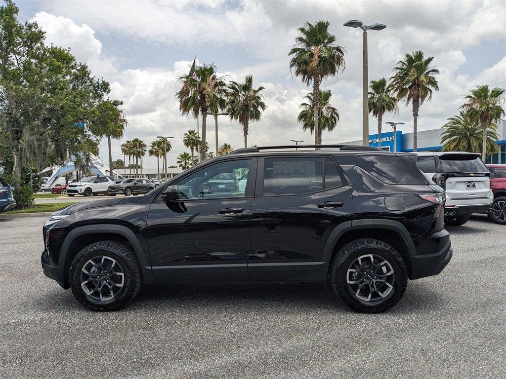 new 2026 Chevrolet Equinox car, priced at $37,590