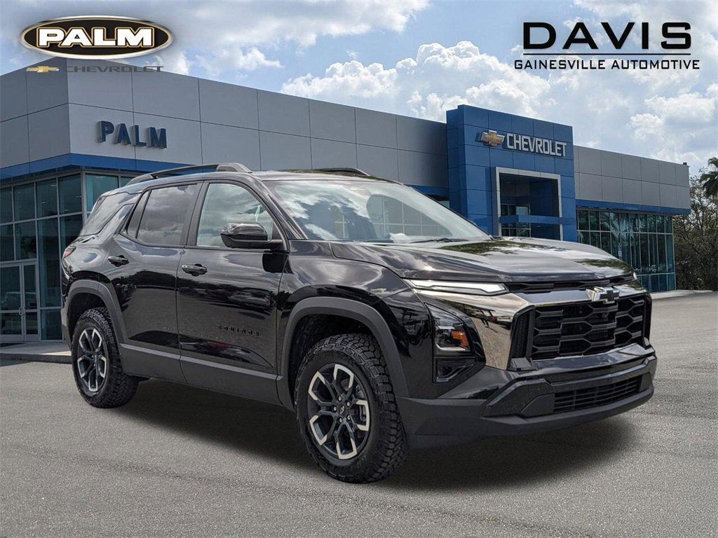 new 2026 Chevrolet Equinox car, priced at $37,590