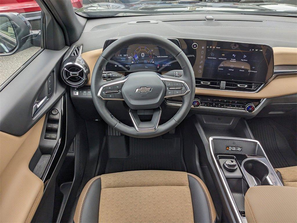 new 2026 Chevrolet Equinox car, priced at $37,590