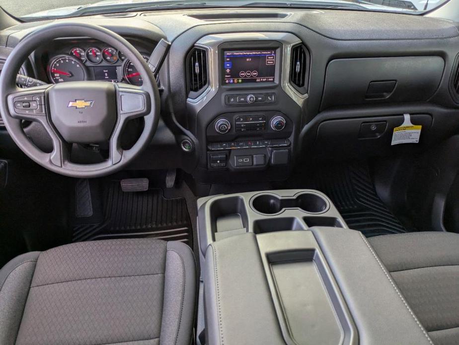 new 2025 Chevrolet Silverado 1500 car, priced at $43,359