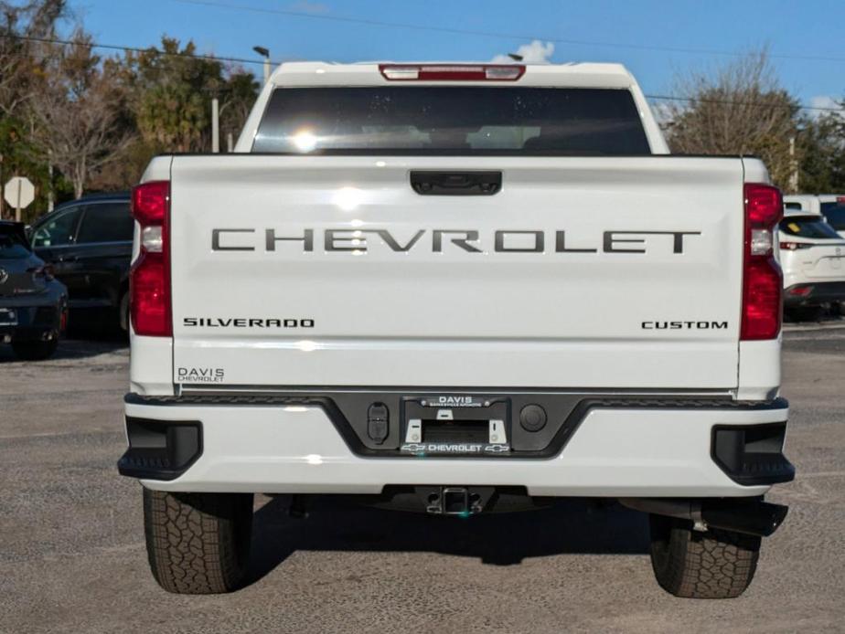 new 2025 Chevrolet Silverado 1500 car, priced at $43,359