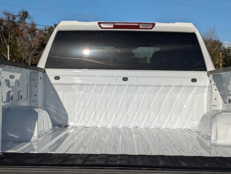 new 2025 Chevrolet Silverado 1500 car, priced at $43,359