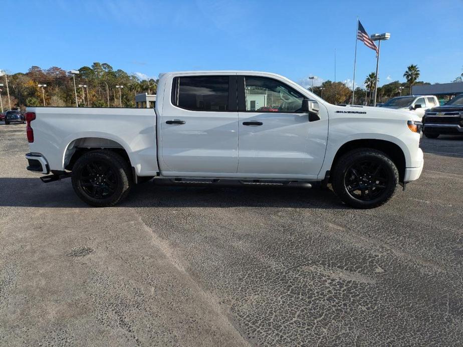 new 2025 Chevrolet Silverado 1500 car, priced at $43,359