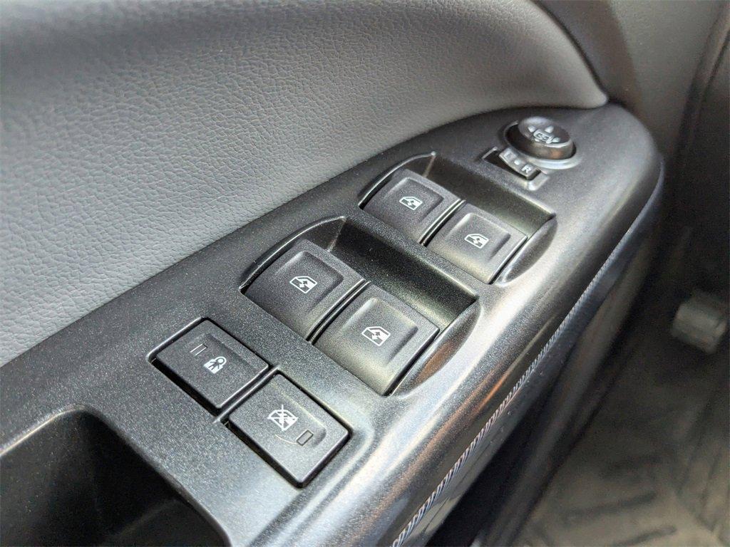 used 2022 Chevrolet Colorado car, priced at $33,589