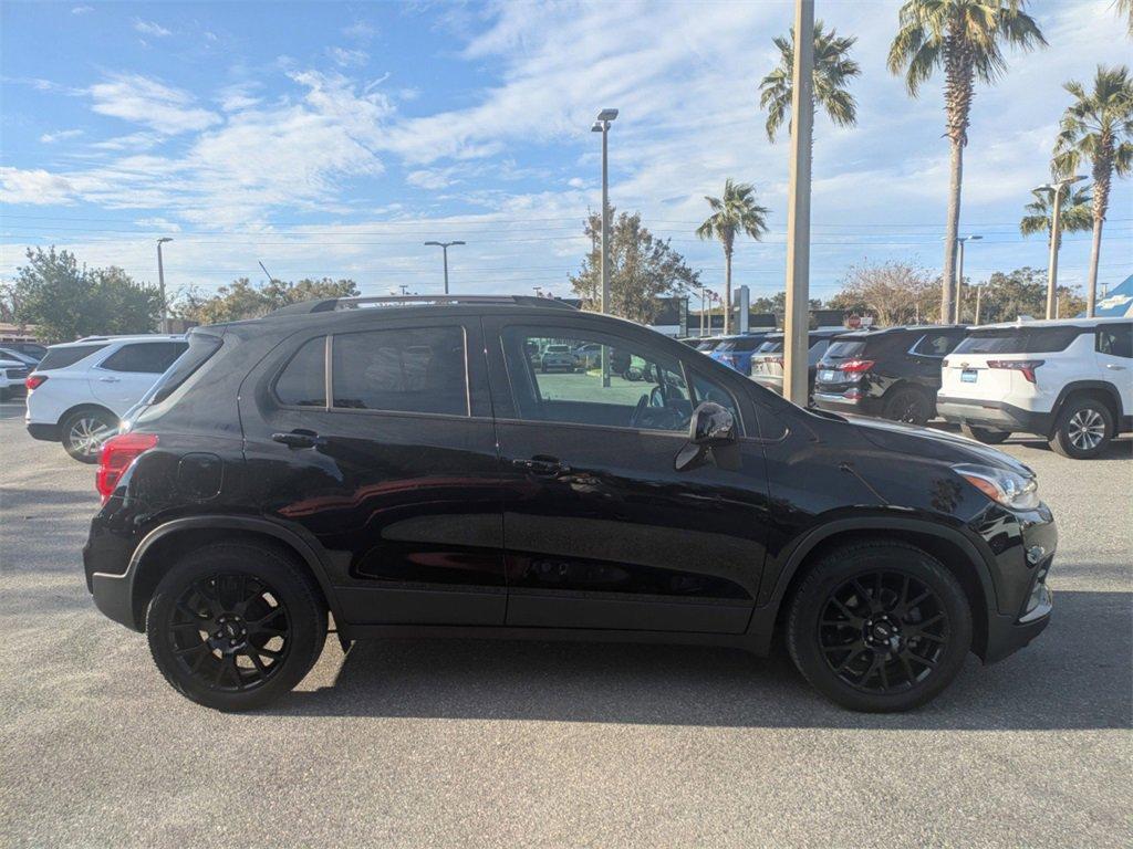 used 2022 Chevrolet Trax car, priced at $16,973