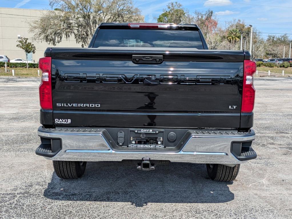 new 2025 Chevrolet Silverado 1500 car, priced at $46,590