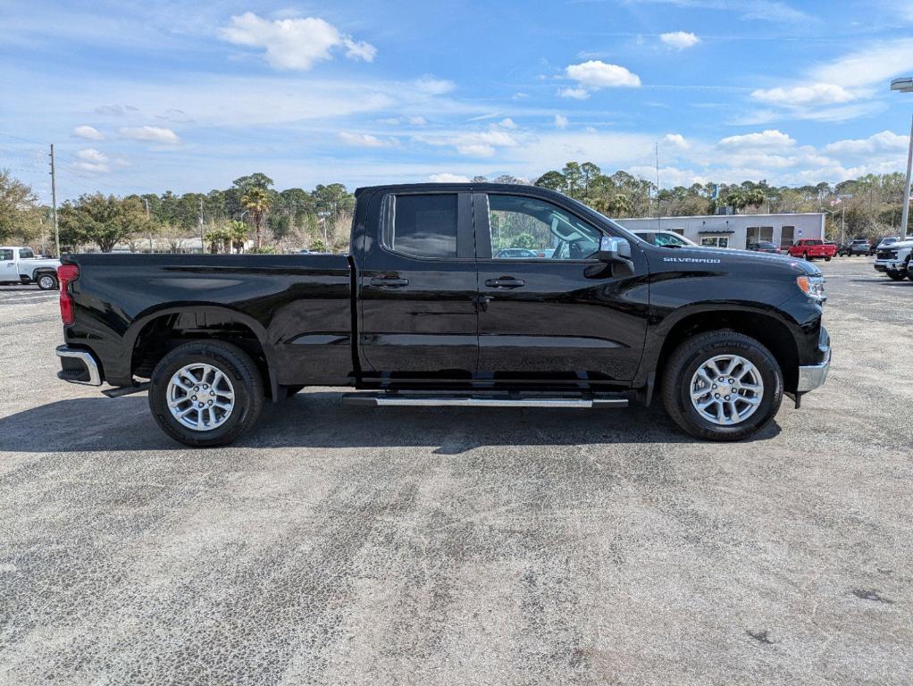 new 2025 Chevrolet Silverado 1500 car, priced at $46,590