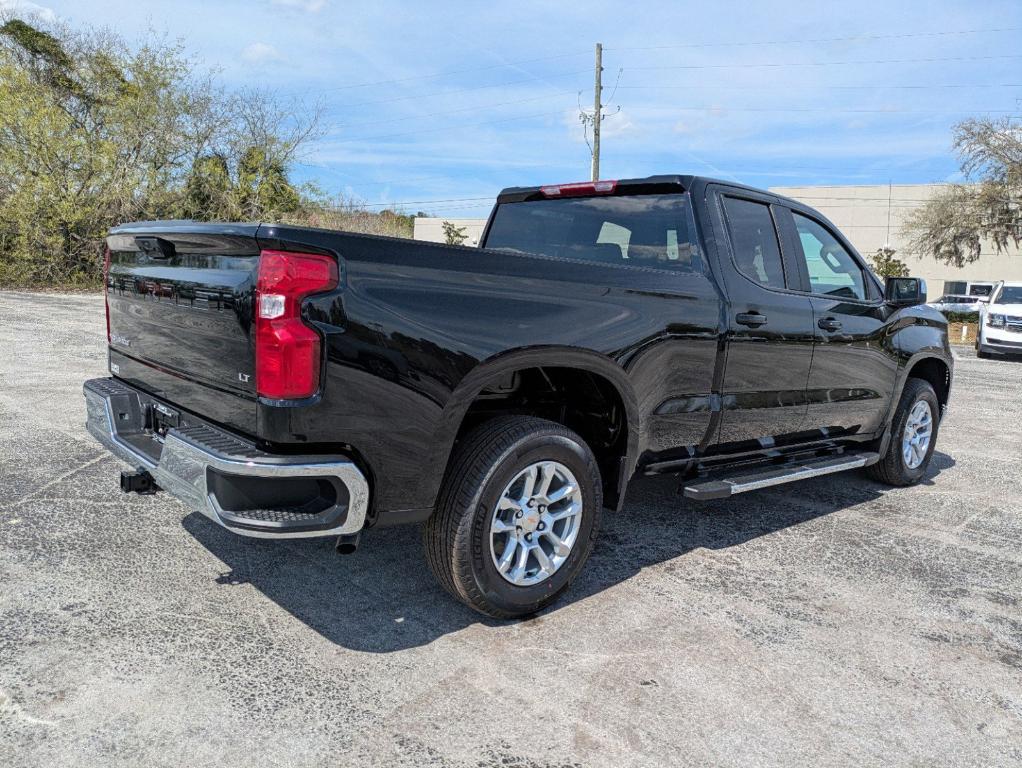 new 2025 Chevrolet Silverado 1500 car, priced at $46,590