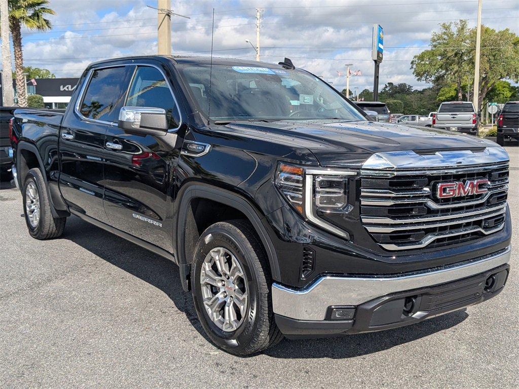 used 2024 GMC Sierra 1500 car, priced at $41,877