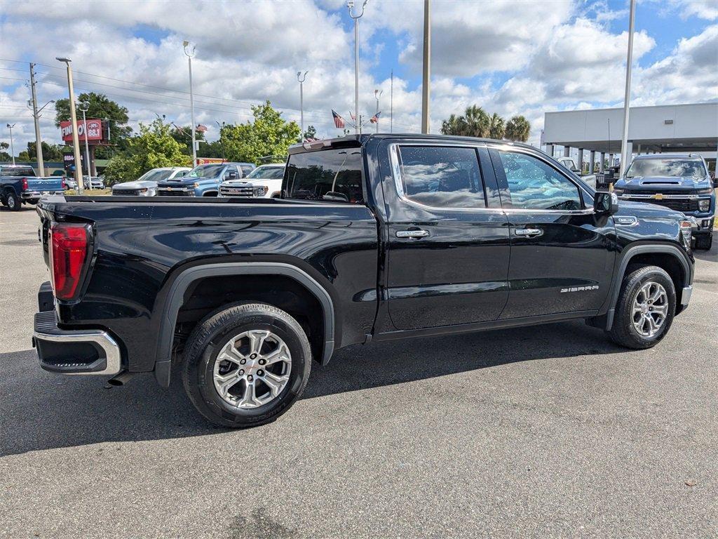 used 2024 GMC Sierra 1500 car, priced at $41,877
