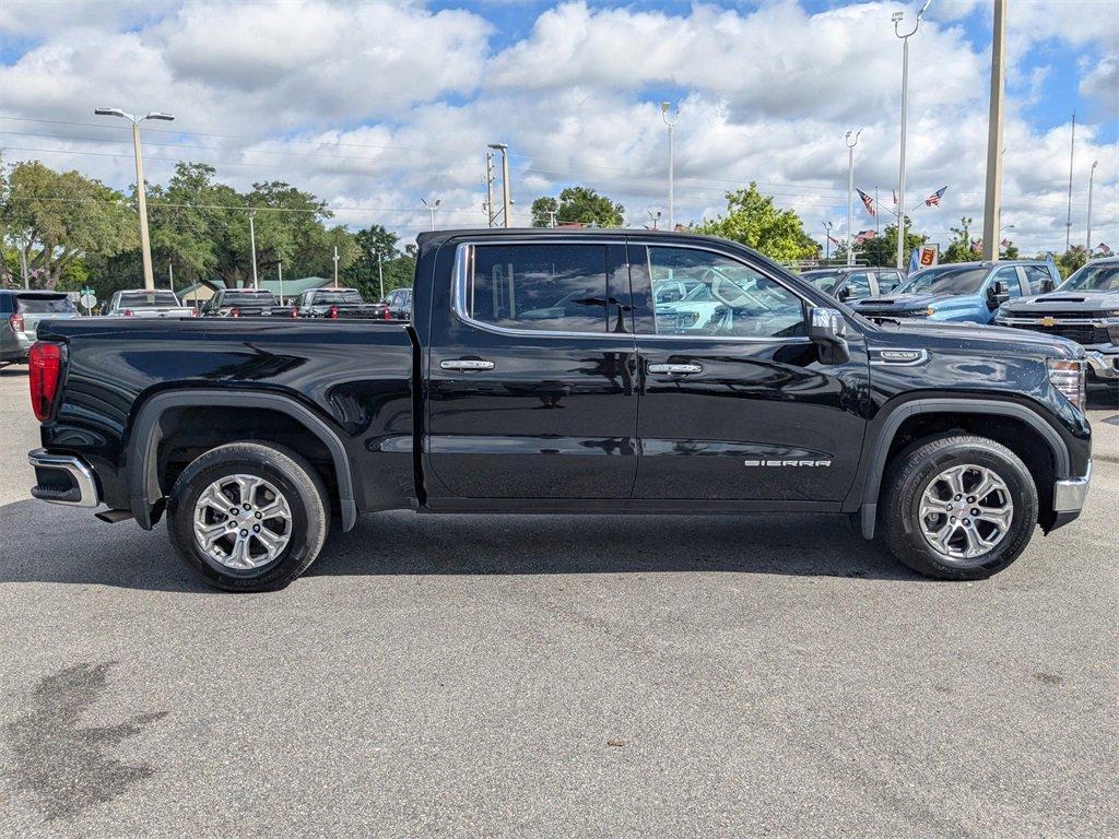 used 2024 GMC Sierra 1500 car, priced at $41,877