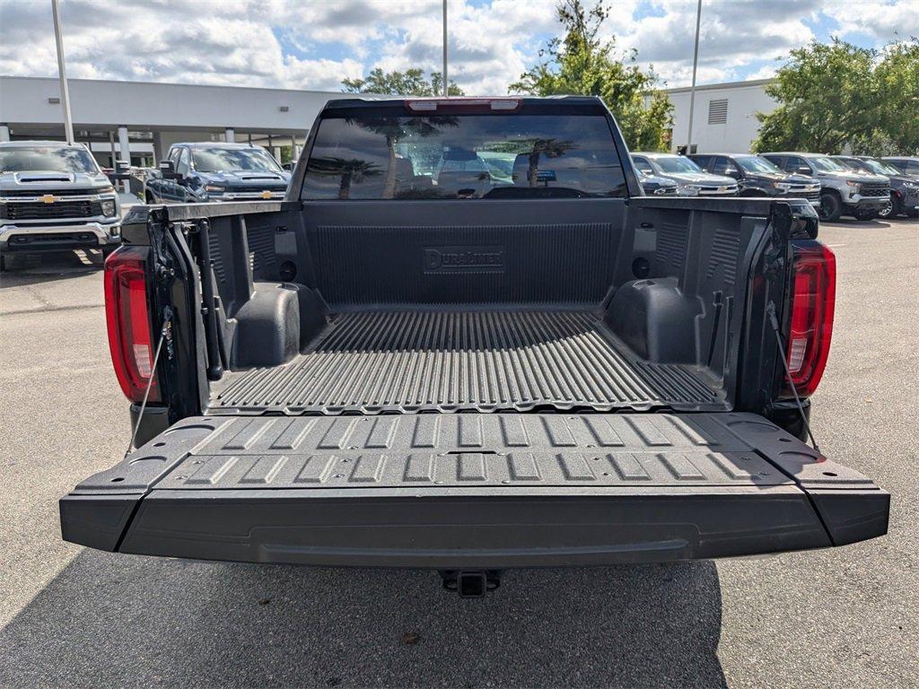 used 2024 GMC Sierra 1500 car, priced at $41,877