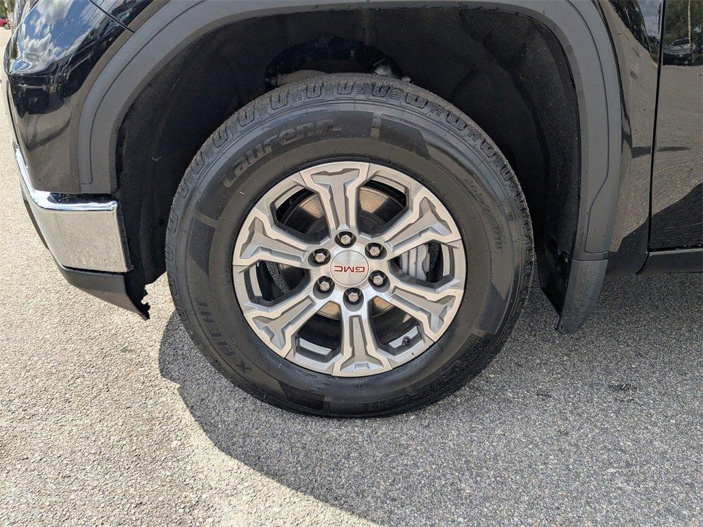 used 2024 GMC Sierra 1500 car, priced at $41,877