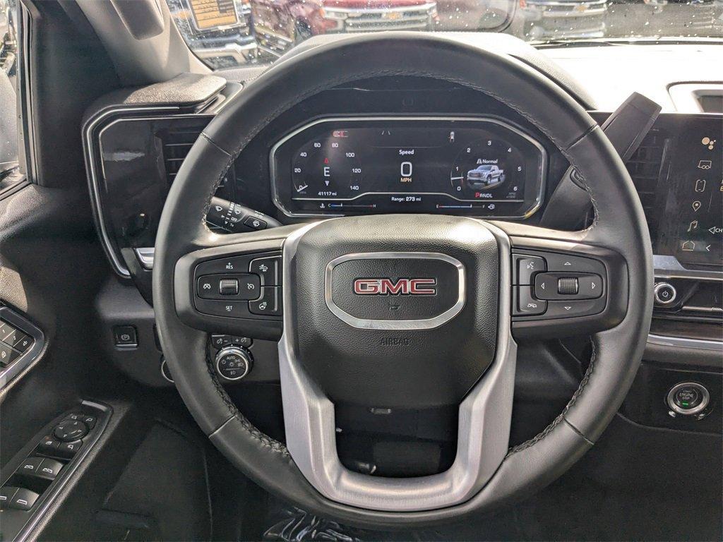 used 2024 GMC Sierra 1500 car, priced at $41,877