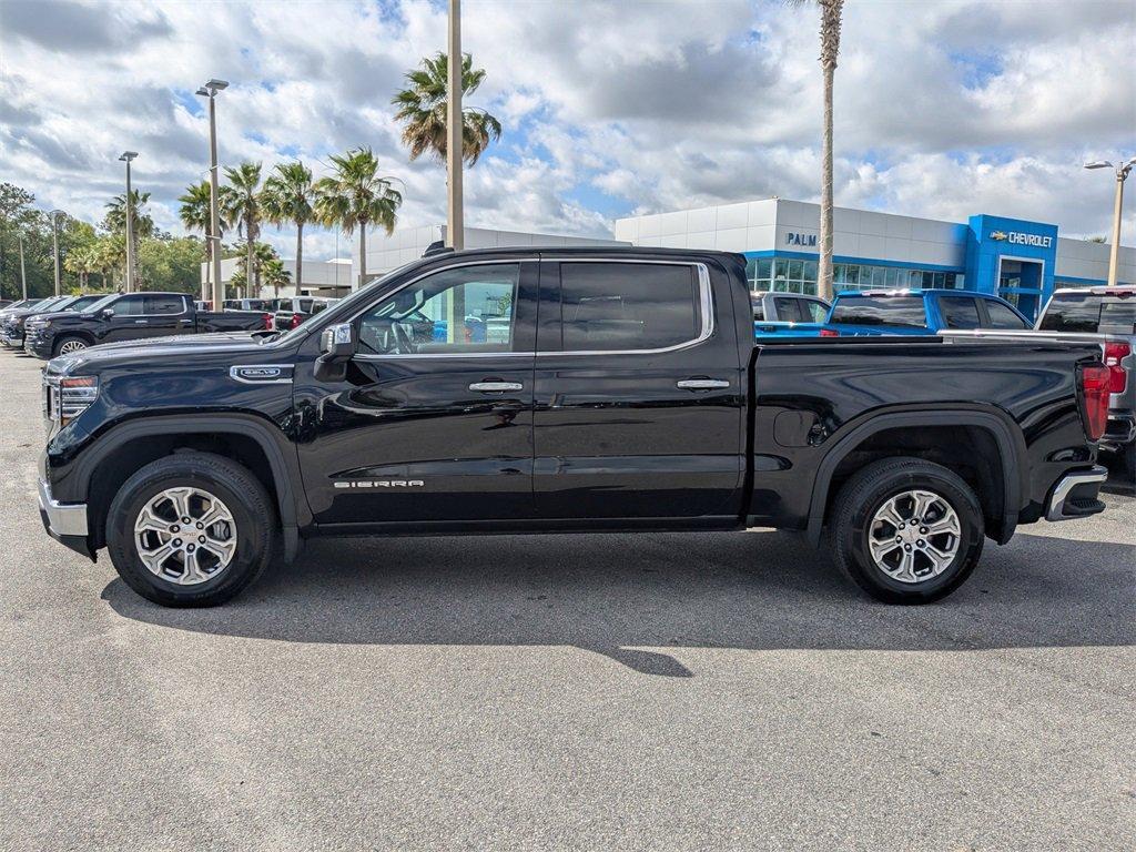 used 2024 GMC Sierra 1500 car, priced at $41,877