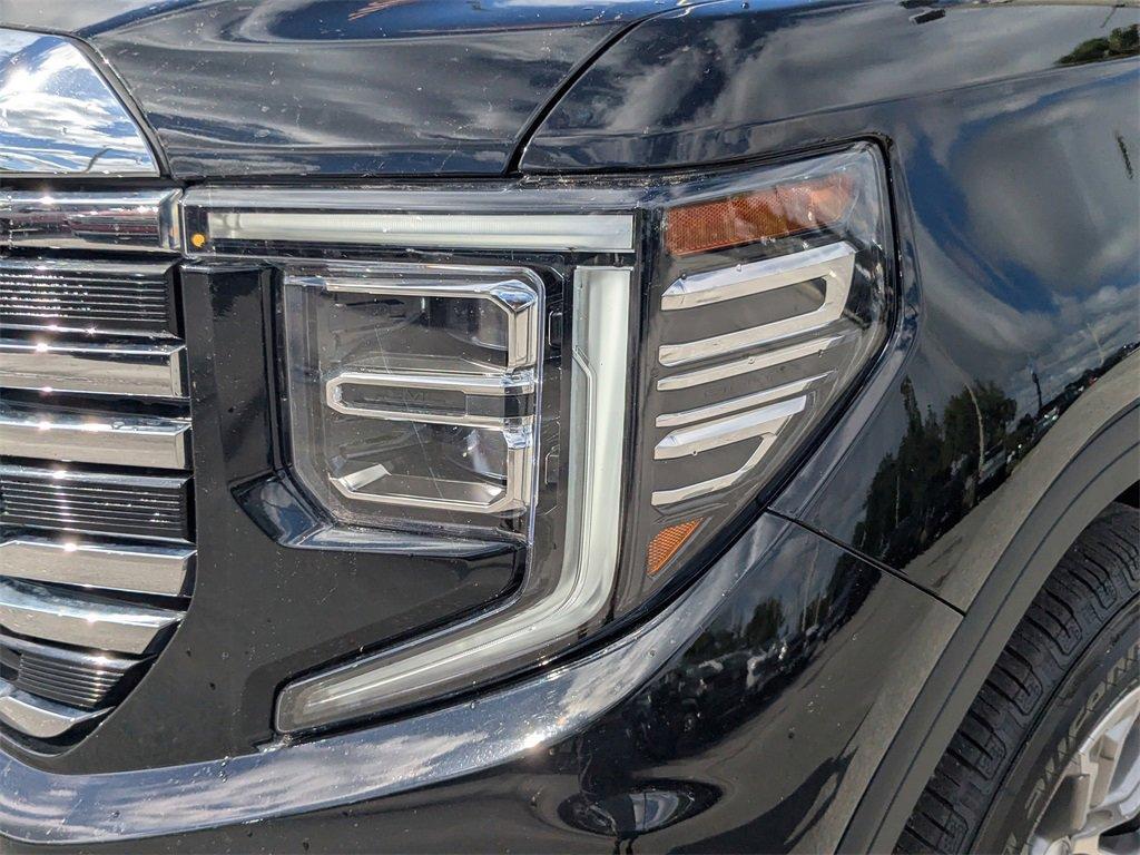 used 2024 GMC Sierra 1500 car, priced at $41,877