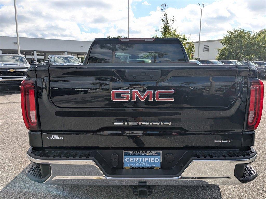used 2024 GMC Sierra 1500 car, priced at $41,877