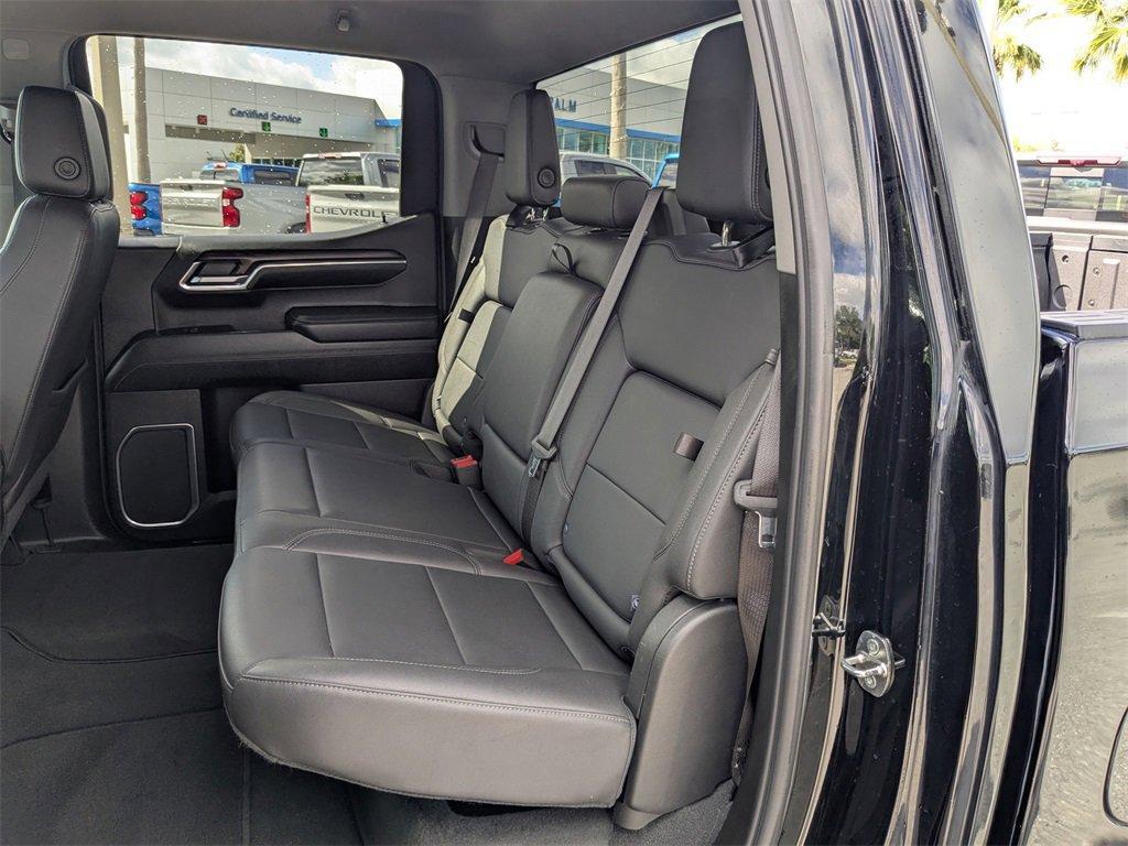 used 2024 GMC Sierra 1500 car, priced at $41,877