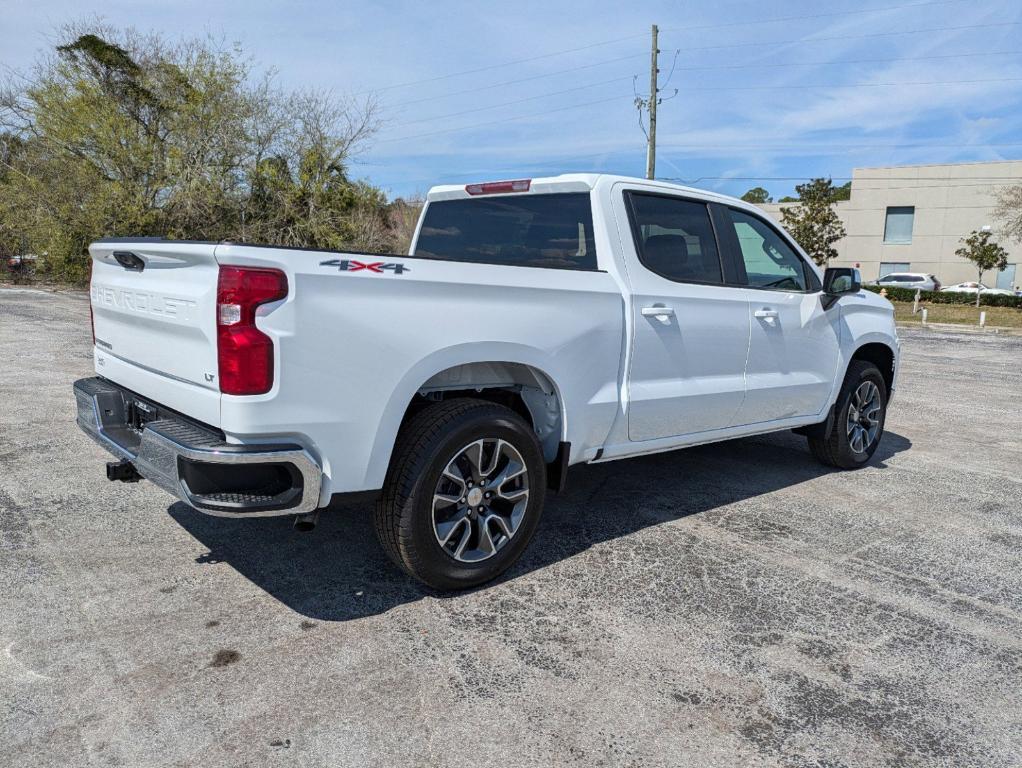 new 2025 Chevrolet Silverado 1500 car, priced at $48,395