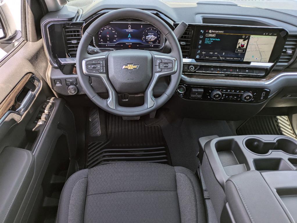 new 2025 Chevrolet Silverado 1500 car, priced at $48,395