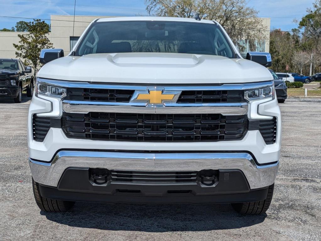 new 2025 Chevrolet Silverado 1500 car, priced at $48,395